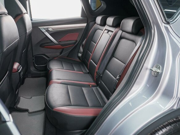 2023 Geely Coolray I, серый, 2099000 рублей - вид 8