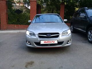 2006 Subaru Legacy IV Рестайлинг, серебристый, 950000 рублей, вид 2