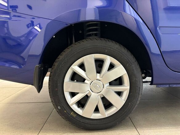2026 Lada (ВАЗ) Granta I Рестайлинг, синий - вид 11