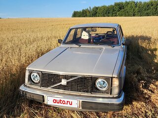 1979 Volvo 240 Series, серый, 450000 рублей, вид 2