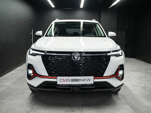 2025 Changan CS35 Plus I Рестайлинг, белый, 3073790 рублей - вид 3