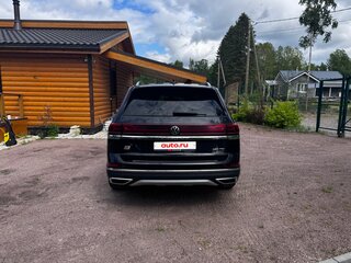 2023 Volkswagen Teramont I Рестайлинг (China Market), чёрный, 4950000 рублей, вид 4