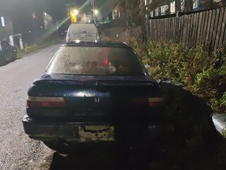 1991 Honda Integra II, синий, 100000 рублей, вид 2