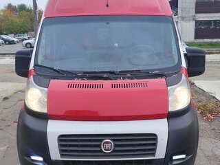 2012 Fiat Professional Ducato, красный, 1850000 рублей, вид 1