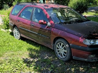 1997 Renault Laguna I, красный, 255000 рублей, вид 4