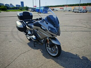 2017 BMW R 1200 RT, серый, 1360000 рублей, вид 3