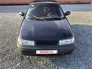 2001 Lada (ВАЗ) 2112, фиолетовый, 160000 рублей, вид 2