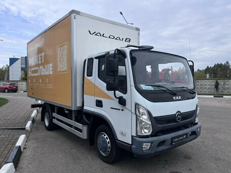 2024 ГАЗ Валдай, белый, 3939000 рублей, вид 3