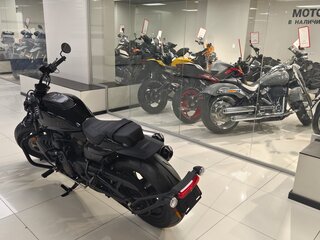 2022 Harley-Davidson Sportster S, чёрный, 1890000 рублей, вид 3