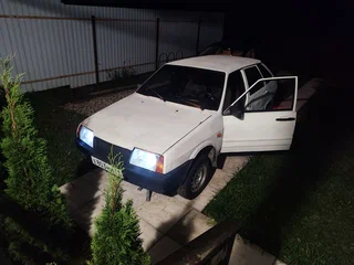 2001 Lada (ВАЗ) 21093i, белый, 64990 рублей, вид 3