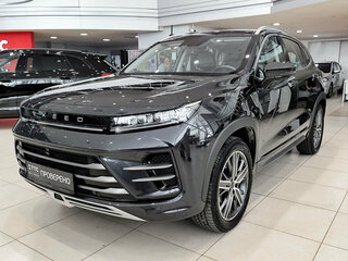 2023 Exeed LX I Рестайлинг, серый, 1750000 рублей, вид 1