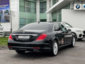 2014 Mercedes-Benz S-Класс 400 Long VI (W222, C217), чёрный, 2699000 рублей - вид 4
