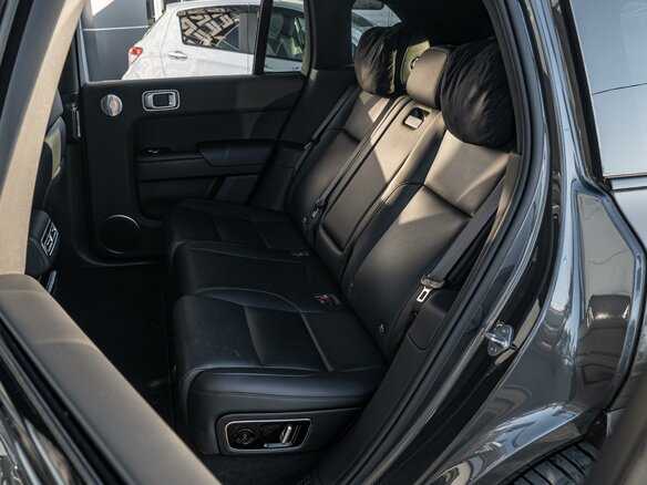 2023 Li Auto (Lixiang) L7 I, серый, 6490000 рублей - вид 8