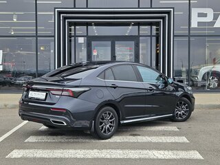 2024 Omoda S5, серый, 1532000 рублей, вид 4