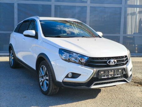 Lada (ВАЗ) Vesta I