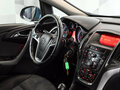 2013 Opel Astra J Рестайлинг, синий, 580000 рублей - вид 11