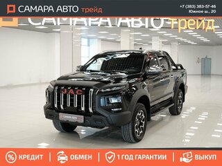 2024 JAC T9, чёрный, 3030000 рублей, вид 1