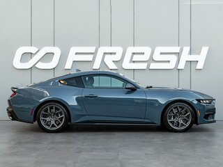 2024 Ford Mustang VII, серый, 6830000 рублей, вид 5