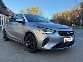 2020 Opel Corsa F, серый, 1780000 рублей, вид 2
