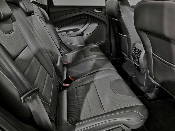 2014 Ford Kuga II, зелёный, 1290000 рублей - вид 11