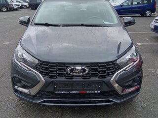 2026 Lada (ВАЗ) Iskra SW, серебристый, 1525000 рублей, вид 2