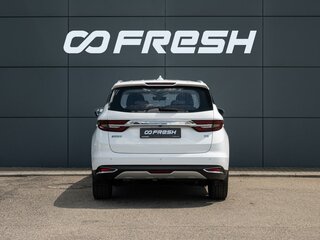 2021 Geely Jiaji I, белый, 1930000 рублей, вид 4