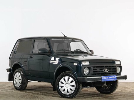 Lada (ВАЗ) Niva Legend I
