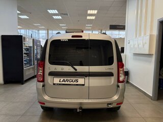 2026 Lada (ВАЗ) Largus I Рестайлинг, серебристый, 1657000 рублей, вид 5