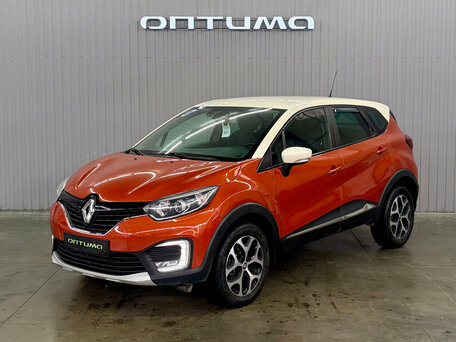 Renault Kaptur I