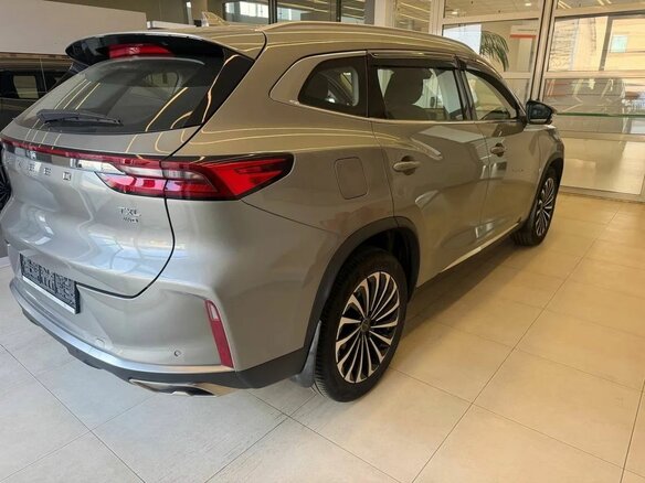 2023 Exeed TXL I Рестайлинг, серый, 2353500 рублей - вид 3