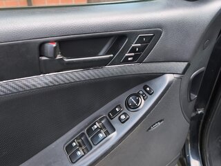2008 Hyundai ix55, чёрный, 1300000 рублей, вид 5