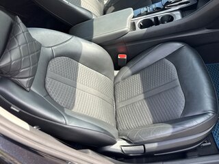 2020 Hyundai Sonata VIII (DN8), синий, 2199000 рублей, вид 2