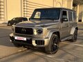 2020 Mercedes-Benz G-Класс 400 d III (W463), серый, 15490000 рублей - вид 1