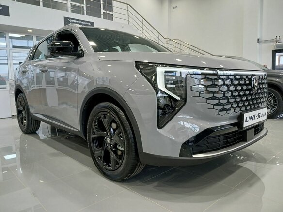 2026 Changan UNI-S I Рестайлинг, серый, 3249900 рублей - вид 6