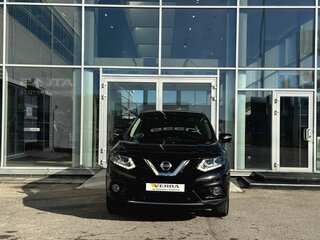 2016 Nissan X-Trail III, чёрный, 1900000 рублей, вид 2