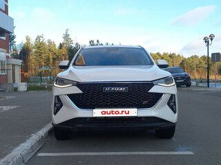 2023 Haval F7x I Рестайлинг, белый, 2590000 рублей, вид 2