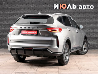 2023 Haval F7 I Рестайлинг, серый, 2020000 рублей, вид 4