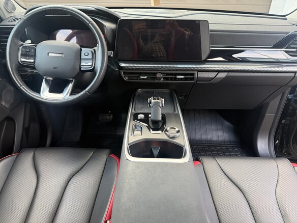 2024 Haval H3 I, чёрный, 2450000 рублей - вид 7