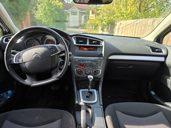 2013 Citroen C4 II, серый, 760000 рублей - вид 14