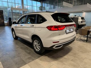 2026 Haval M6 II, белый, 2325510 рублей, вид 5