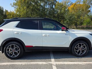 2022 SsangYong Korando IV, белый, 2350000 рублей, вид 4