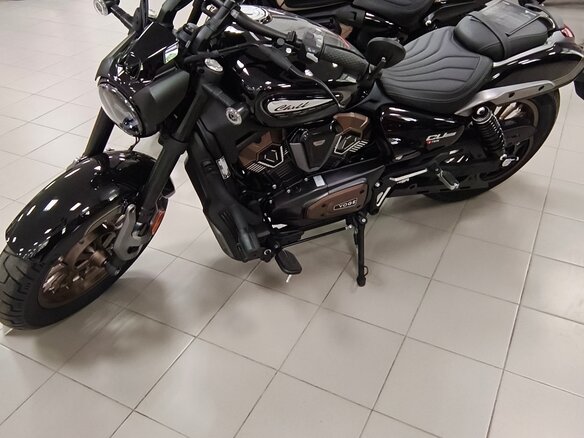 2026 Voge CU625, чёрный, 699000 рублей - вид 4