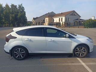 2012 Ford Focus III, белый, 620000 рублей, вид 2