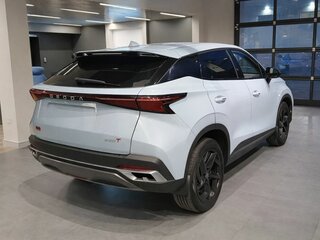 2023 Omoda C5 I, синий, 1725000 рублей, вид 4