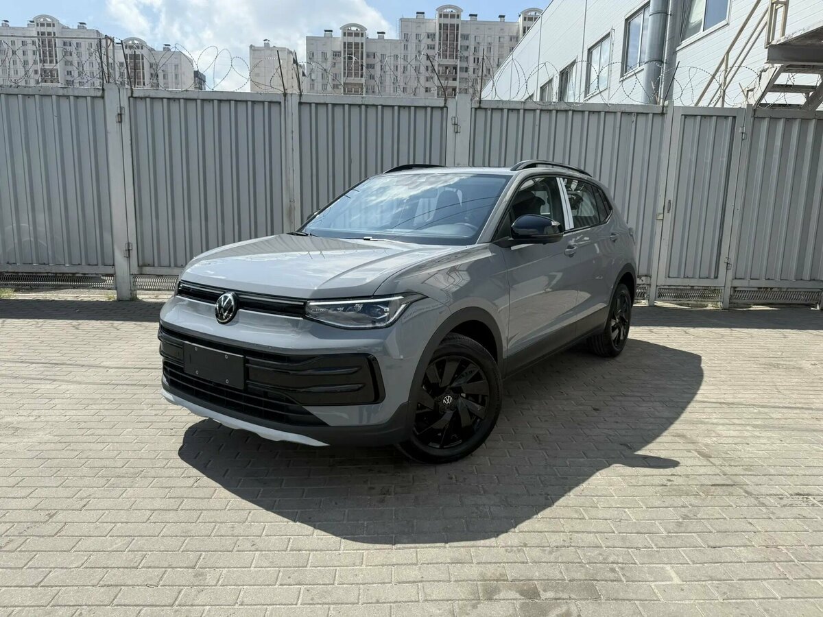 Открыть фотографии: Volkswagen Tharu XR