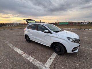 2017 Lada (ВАЗ) XRAY I, белый, 730000 рублей, вид 2