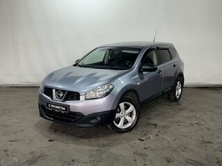2013 Nissan Qashqai+2 I Рестайлинг, серый, 1030000 рублей, вид 1