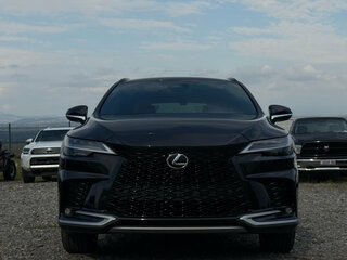 2026 Lexus RX 350 V, чёрный, 11590000 рублей, вид 4