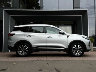 2023 Chery Tiggo 7 Pro Max I, серебристый, 1689900 рублей, вид 4