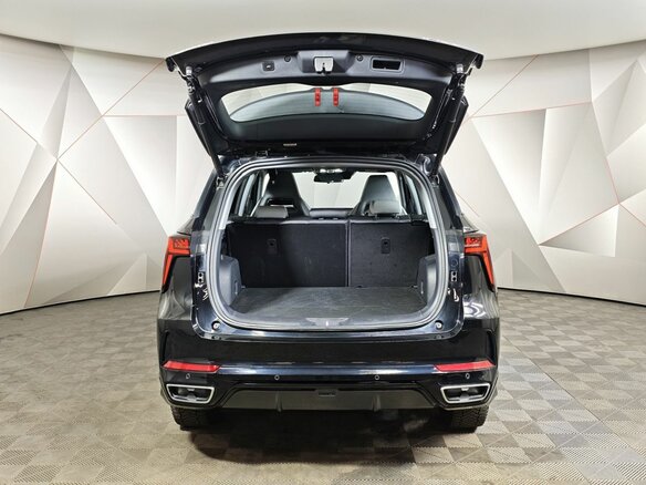 2024 Changan CS75 Plus III, чёрный, 2490000 рублей - вид 2
